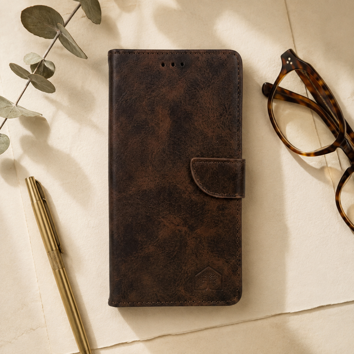 Brown Wallet