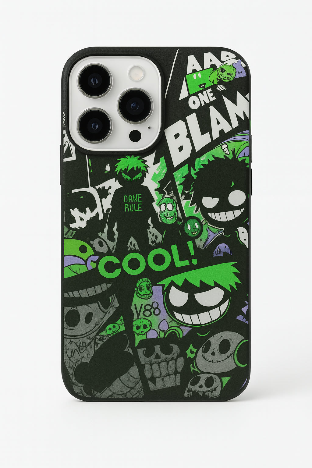 Cool Faces