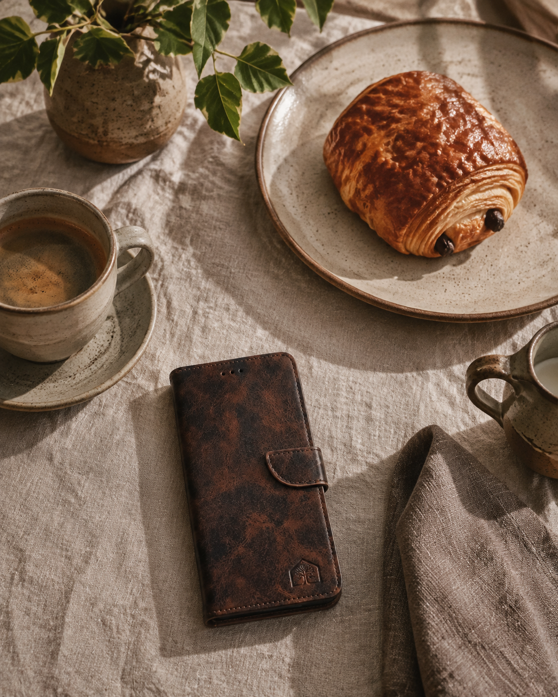 Brown Wallet