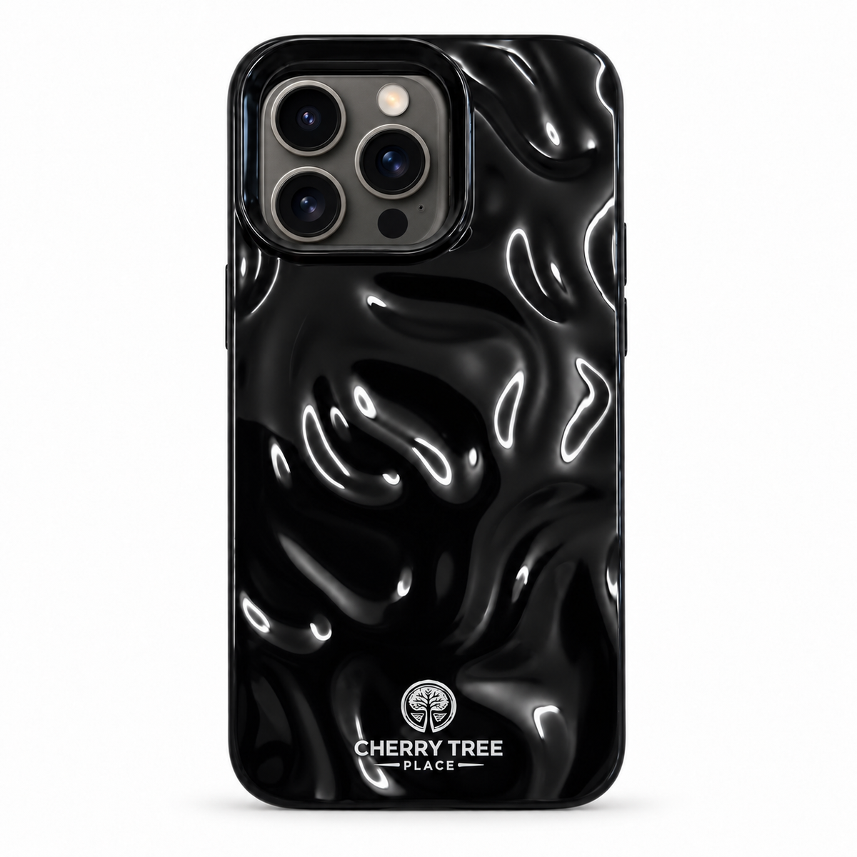 Black Ripple Case