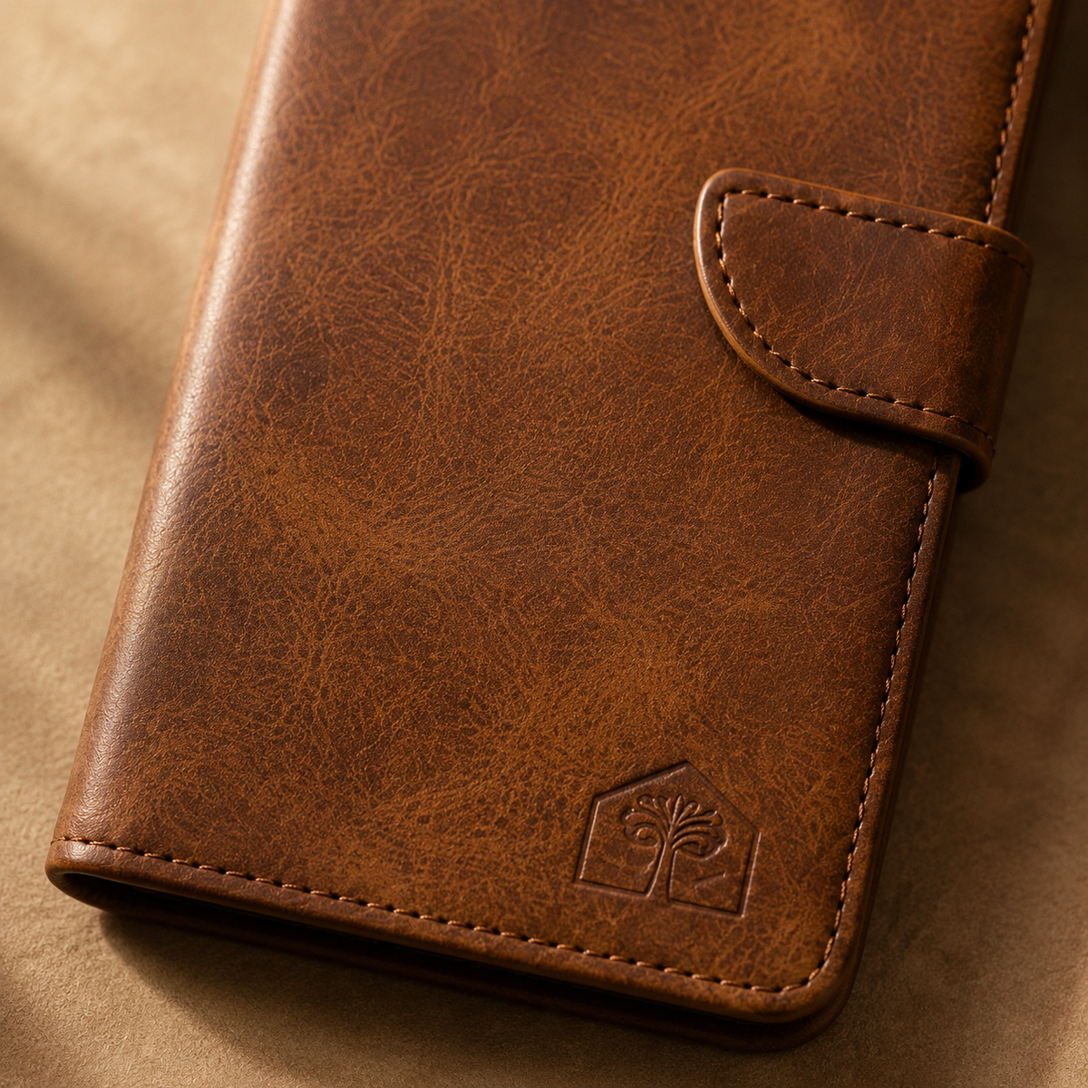 Tan Wallet