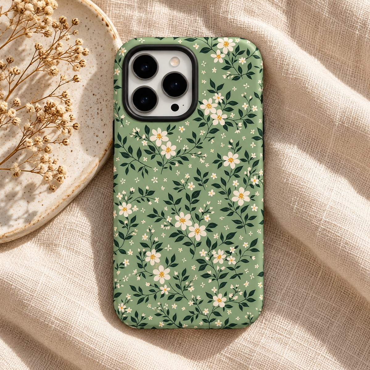 Sage Floral