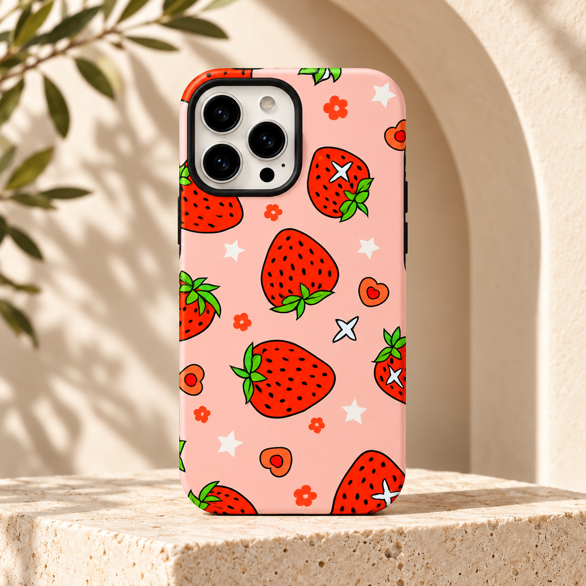 Strawberry Delight