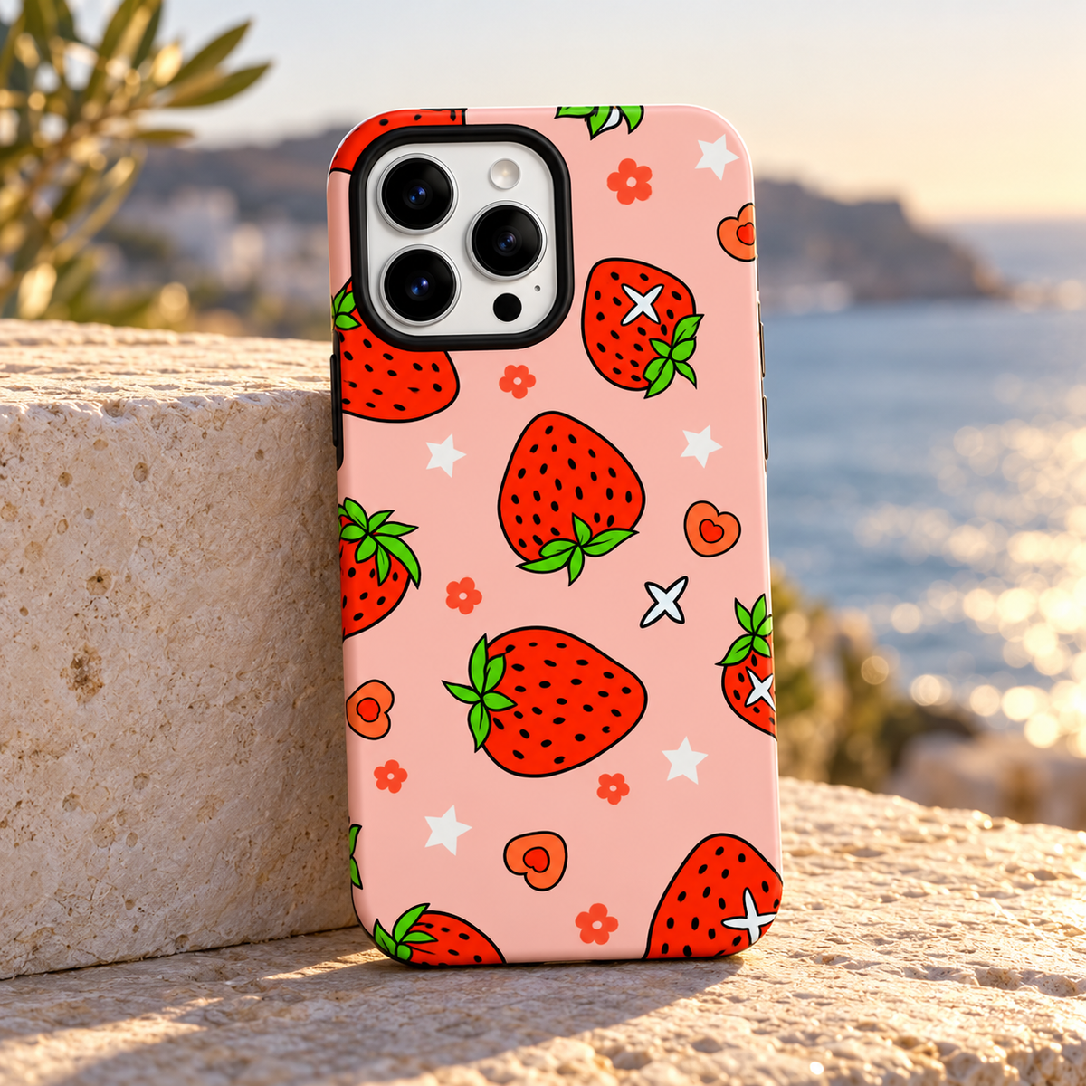 Strawberry Delight