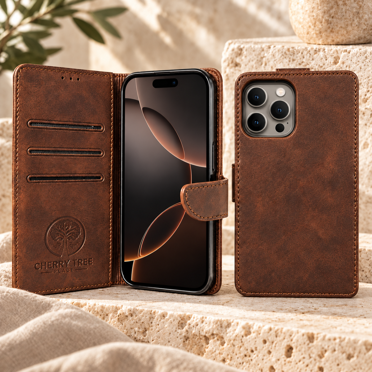 Brown Wallet