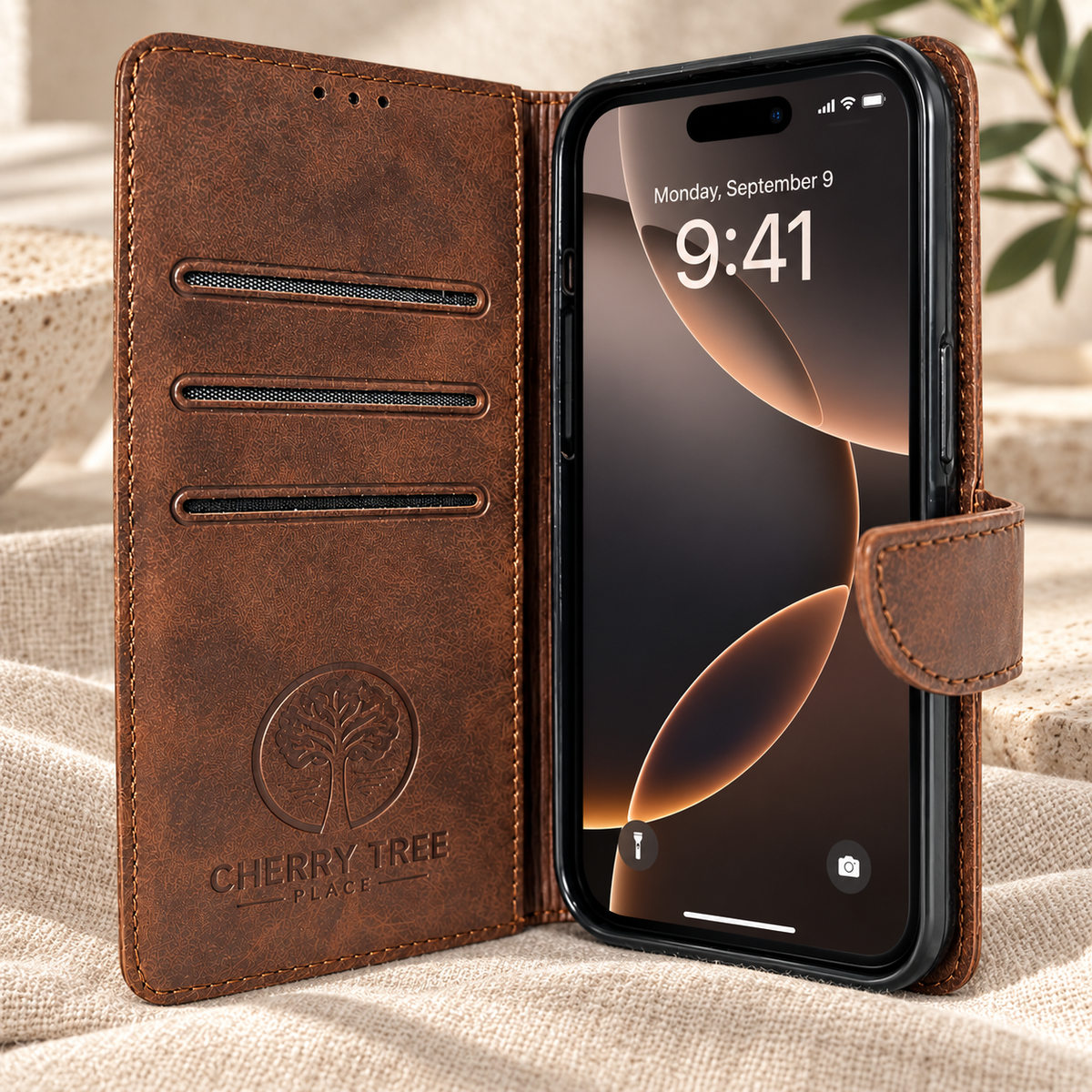 Brown Wallet
