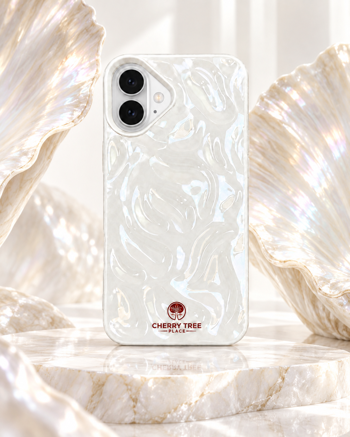 White Ripple Case