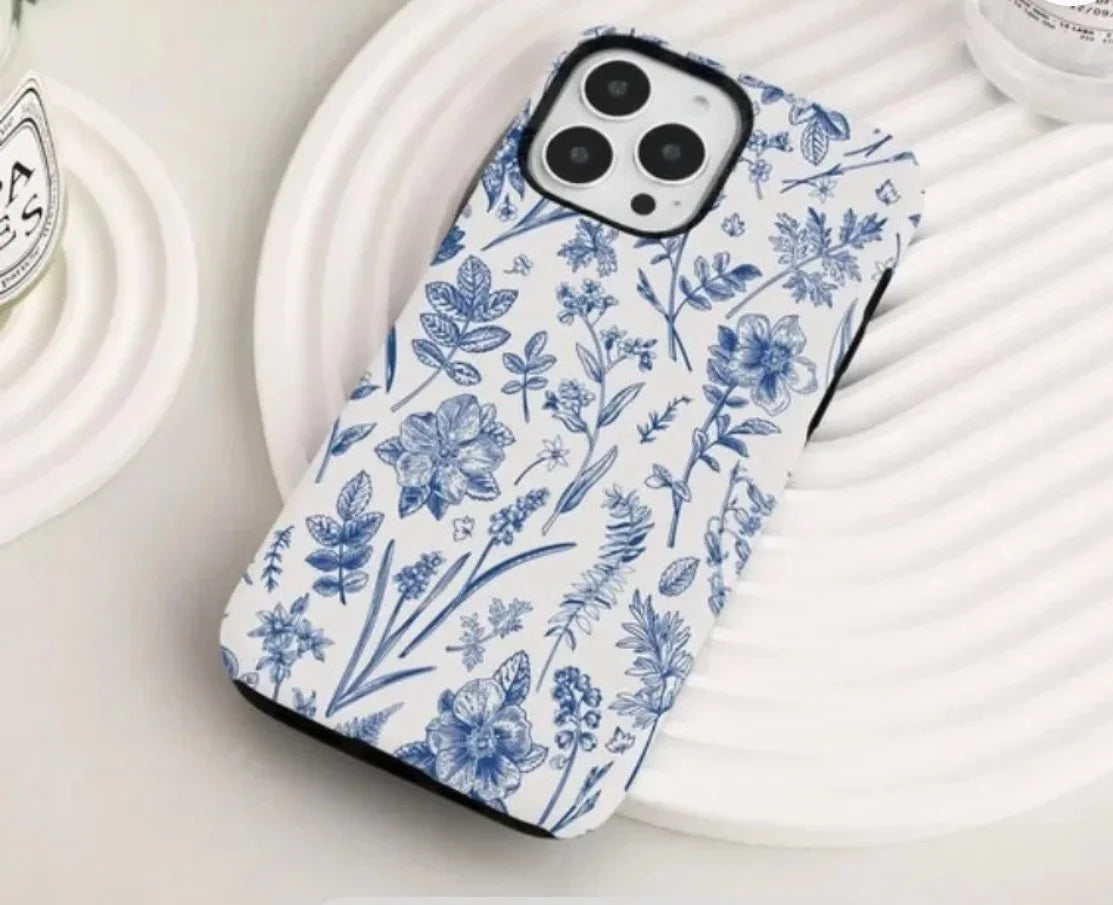 Blue Botanicals