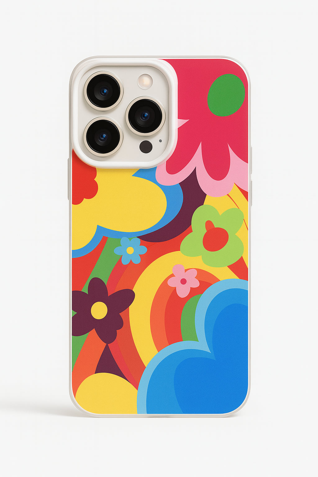 funky floral